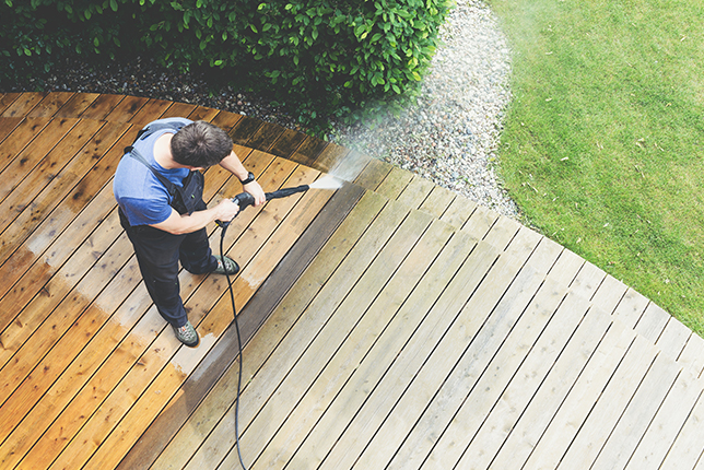 Power Washing: A Key to Maintaining Your Property’s Beauty and Longevity